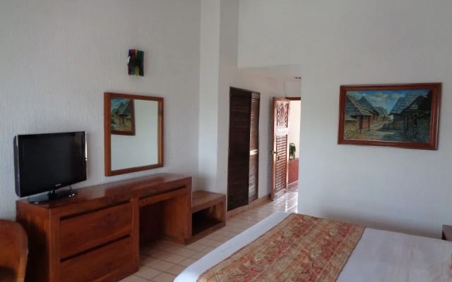 Hotel Campestre Hacienda Caracha