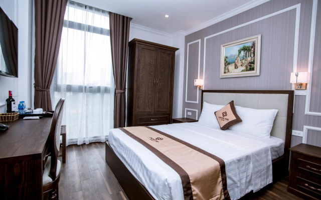 Louisland Hotel – Guest Rooms – Hanoi