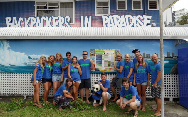 Backpackers In Paradise Resort - Hostel