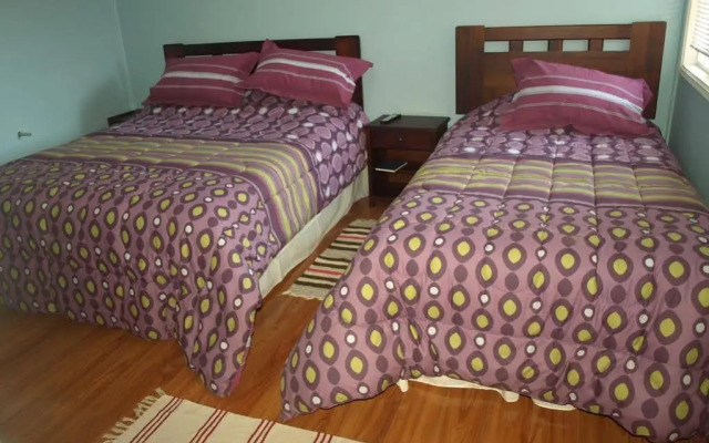 Hostal Plaza Las Banderas