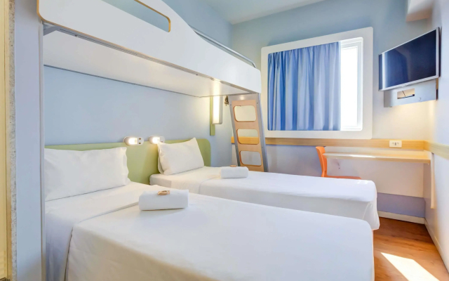 ibis budget Rio de Janeiro Nova America