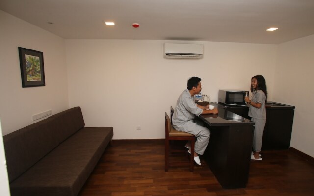 Hotel Scion Yangon