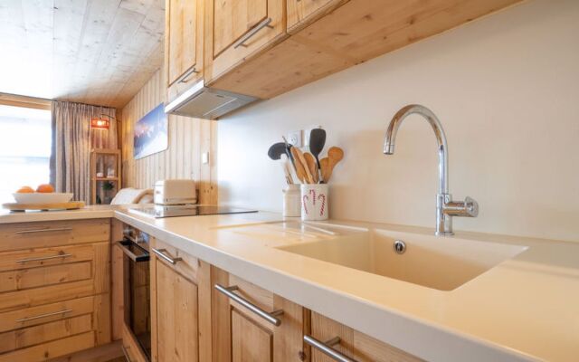 Villa Neige dor Tignes