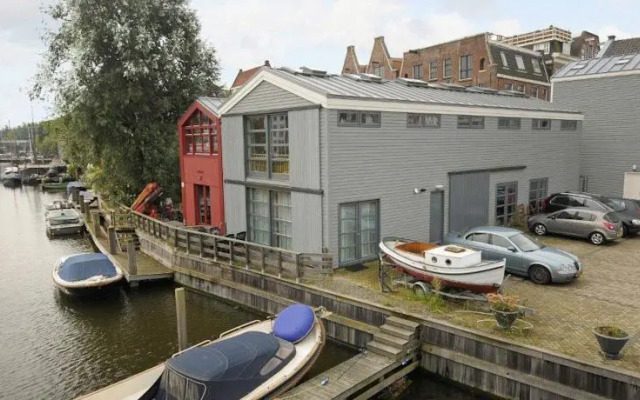 The Boat House