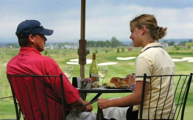 The Lodge at Bronze Buffalo Ranch