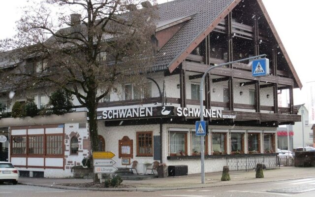 Hotel Restaurant Schwanen GmbH