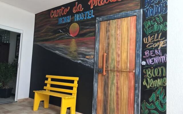 Canto da Praia Beach Hostel