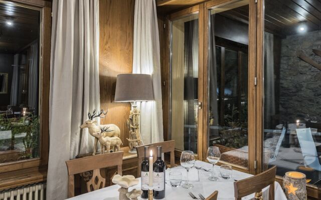 Chalet Stella Alpina Hotel & Wellness Spa The Originals Relais