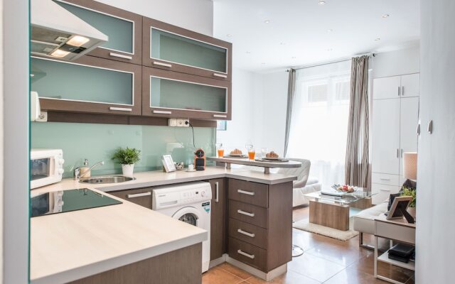 Oasis Apartments - Fashion Street