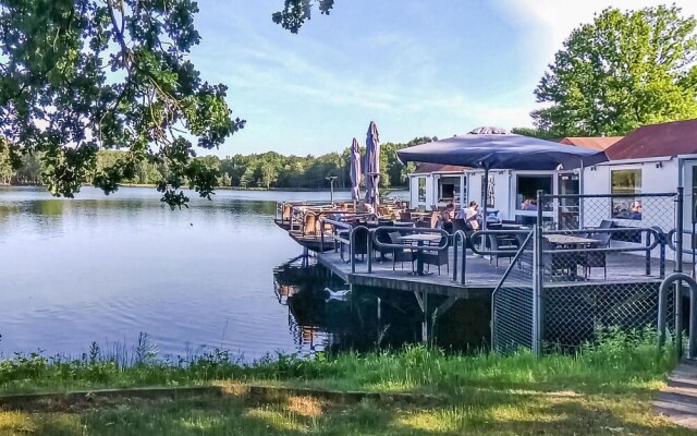 Awesome Home in Rekem-lanaken With 1 Bedrooms and Wifi