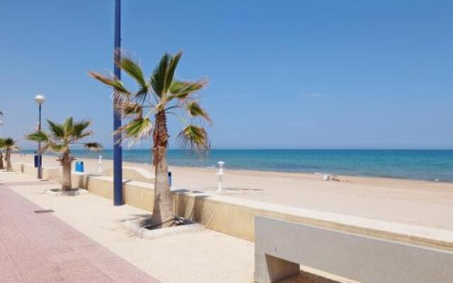 Apartamento Dula 28 Playa De Miramar Valencia