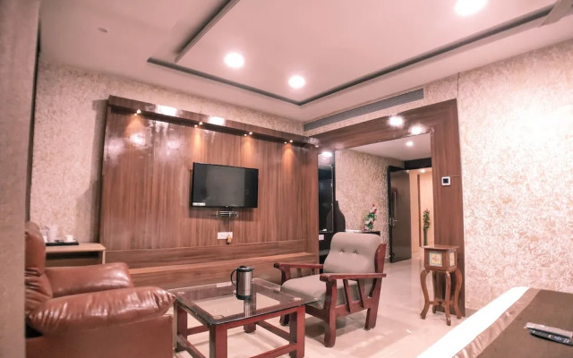 Hotel Vishnu Empire