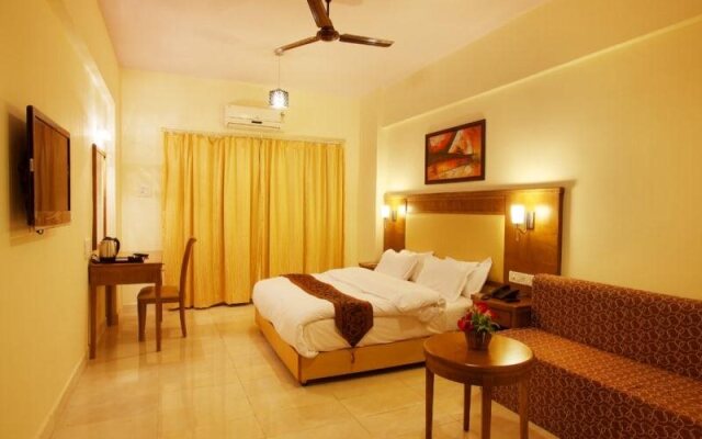kamath residency nature resort