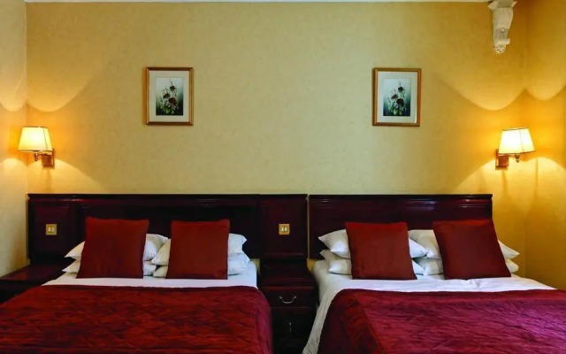 Rochester Hotel by Blue Orchid