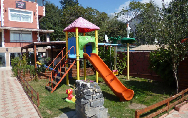 Istanbul Yildiz Hotel