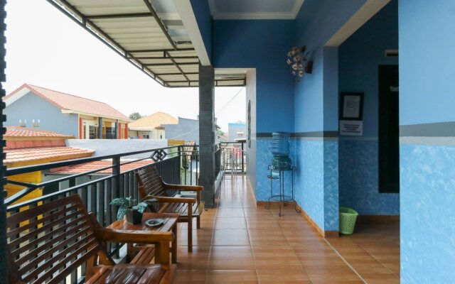 Bagoes Homestay Malang