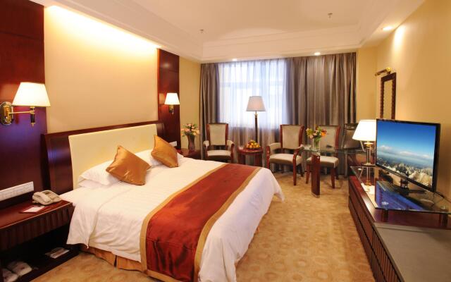 Mingyuan Newtime Hotel