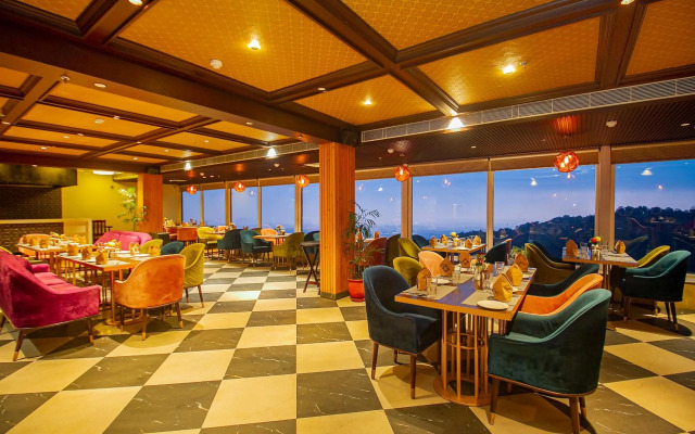 Pride Surya Mountain Resort Dharamshala