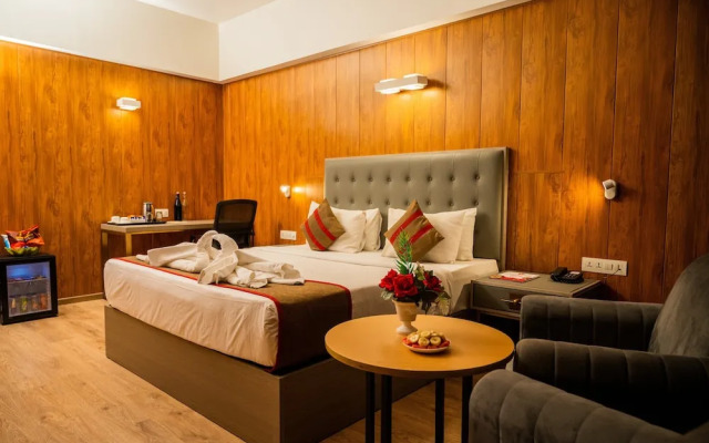 FabHotel Asrani International