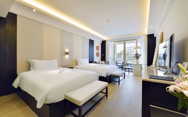 Palace Resort Yalong Bay Sanya-Villa
