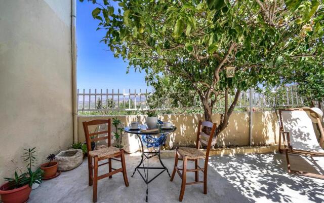 Serenity Courtyard village apartment