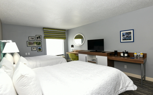 Hampton Inn Youngstown-North