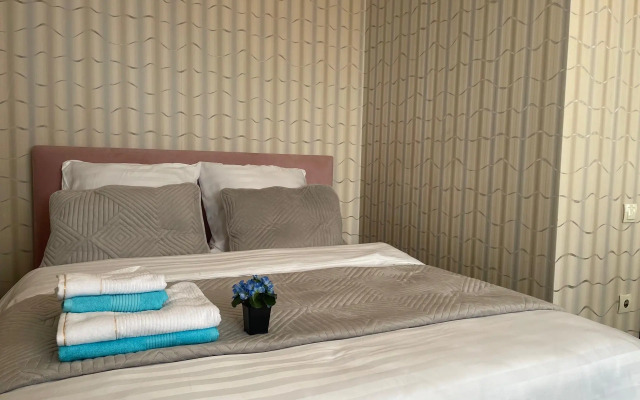 Апартаменты на улице Леваневского 187