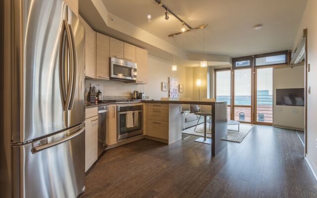 Domicile Suites At Verve