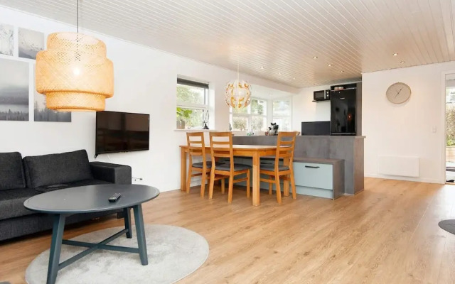 5 Person Holiday Home in Farvang-by Traum