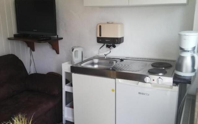 Bungalow in strandnähe