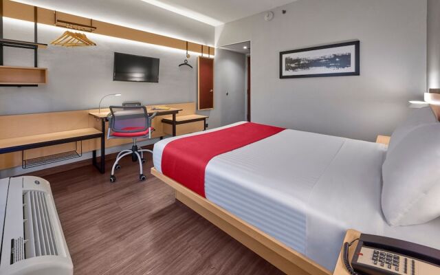 City Express San Luis Potosí Zona Industrial