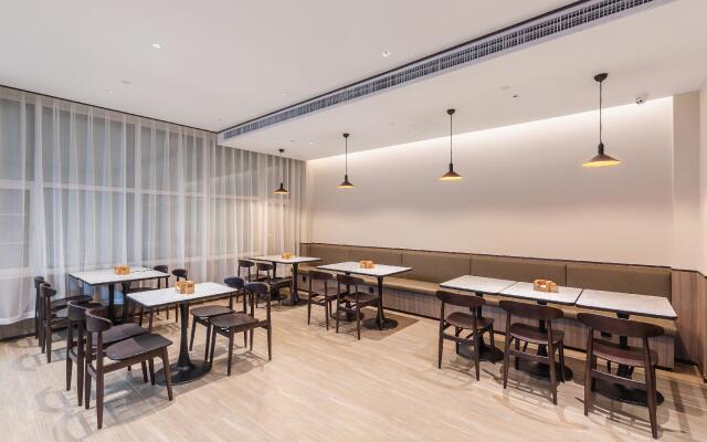 Hanting Hotel Jinan Beiyuan Street Ouyada