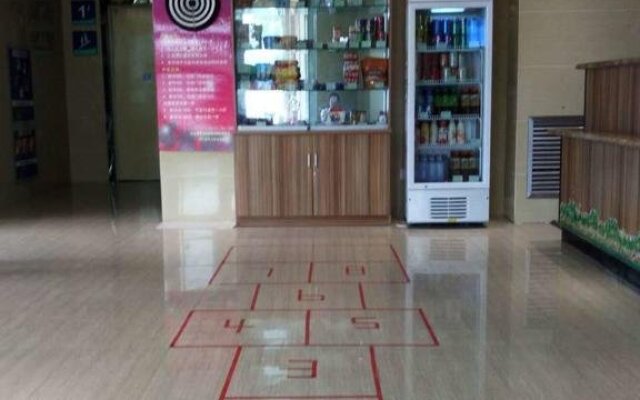 Eaka 365 Hotel Cangzhou Suning Sushui Road Branch