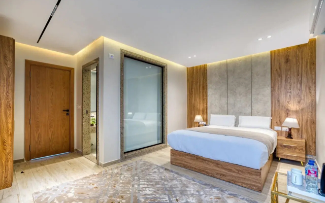 pyramids Yard Hotel