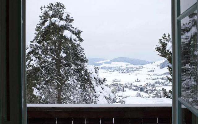 Seminar Hotel Möschberg