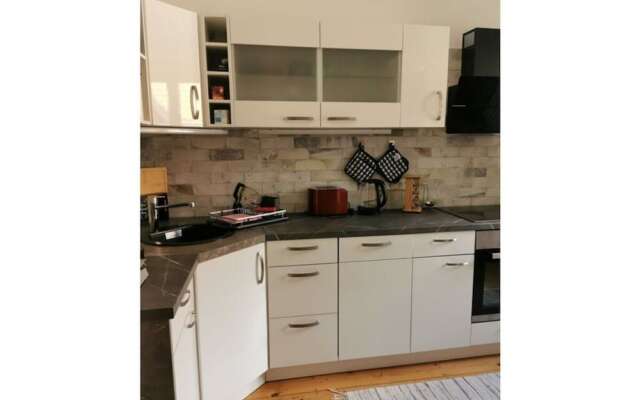 Haus Waldliebe Modern Retreat