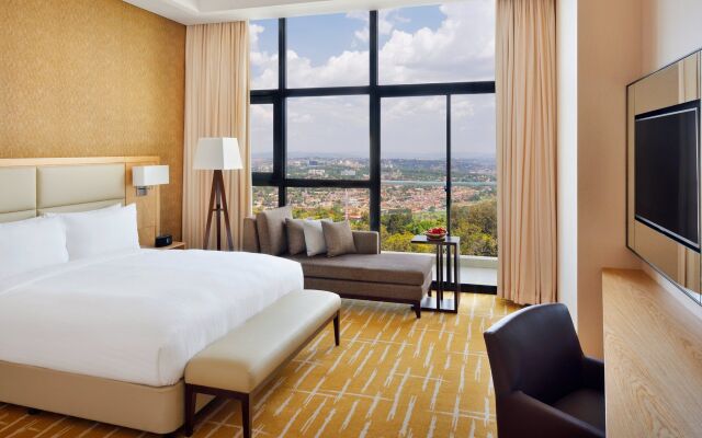 Kigali Marriott Hotel