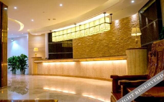 Sumu Tianzhong Hotel