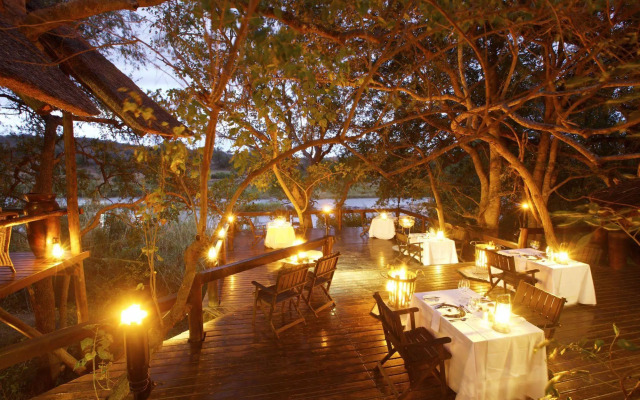 Pondoro Game Lodge  - Open to Kruger Park