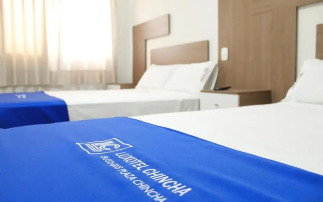 Hotel Luxotel Chincha