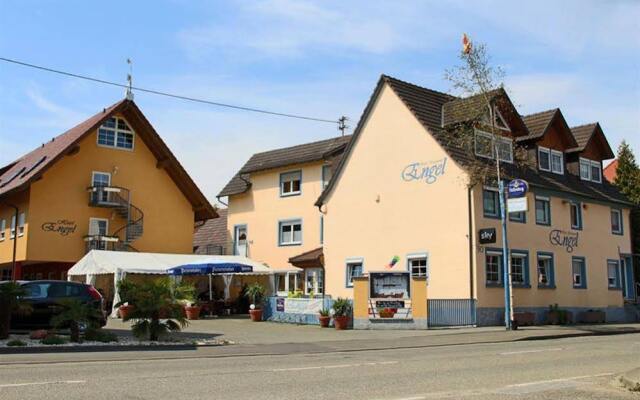 Hotel-Restaurant Engel