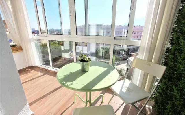 Vive Benalmadena Estudio Ágata 342, Playa a 700m.
