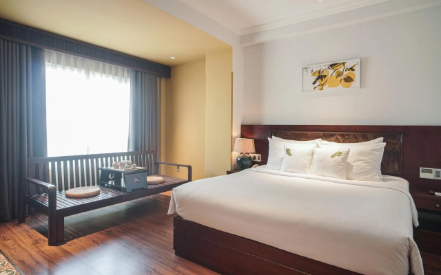 Cochin Sang Hotel – Guest Rooms – Ho Chi Minh City