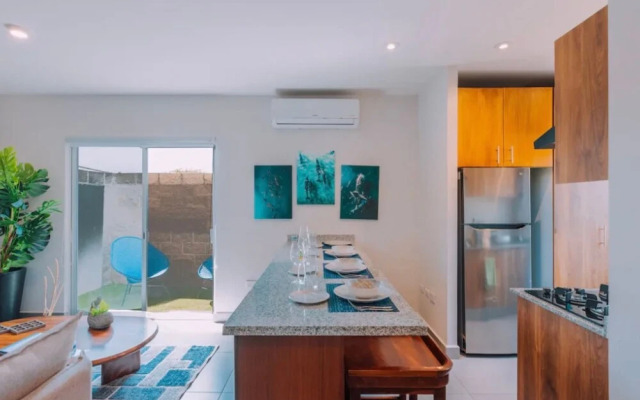 Ocean Condo in the center of Cabo S.L