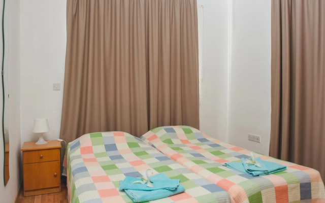 Valentinos Apartments