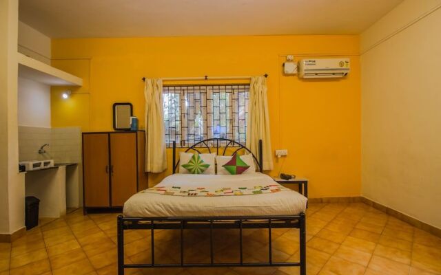 OYO 16019 Home Studio With Pool Calangute