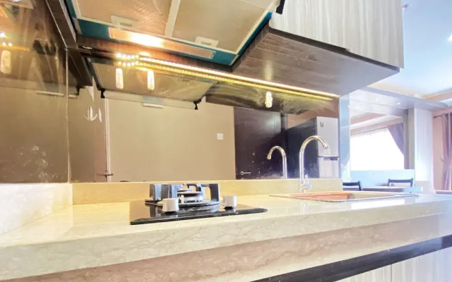 Good Deal 2Br Apartment At Gateway Pasteur