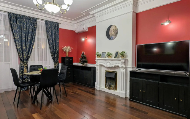 Квартира свободна на Тверской 6