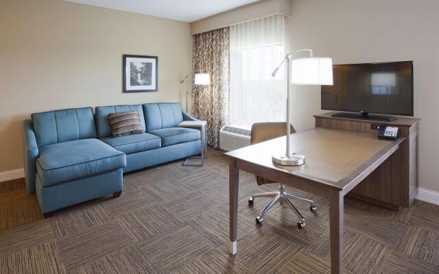 Hampton Inn Minneapolis-Roseville