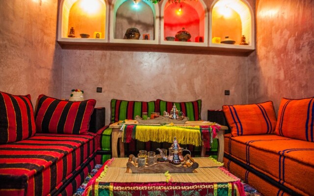 Riad Toubkal Ecolodge